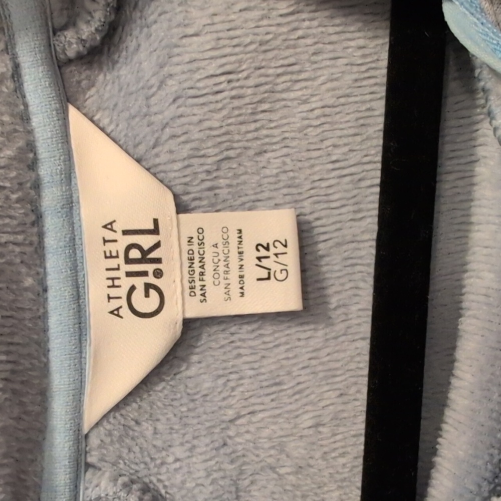 Athleta Girl Crazy Cozy Wrap Pullover - Picture 4 of 7